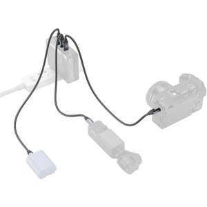 SmallRig 4788, Cablu de date USB-C 100W, 35cm