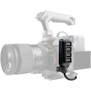 SmallRig 4831, Cablu de alimentare D-Tap 1 la 4