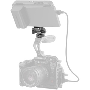 SmallRig 4888, Suport pentru monitor, cu cold shoe si sina NATO