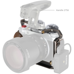 SmallRig 4892, Cage retro pentru FUJIFILM X-M5