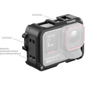 SmallRig 5000 Cage Multifunctional pentru Camera de Actiune Insta360 Ace Pro 2 si Ace Pro