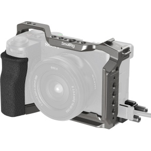 SmallRig 5060 Kit Cage HawkLock cu eliberare rapida pentru Sony Alpha 6700