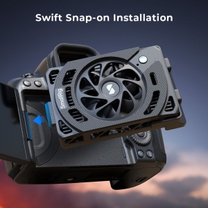 SmallRig 5063, Ventilator de racire pentru Canon EOS R5 Mark II & R5
