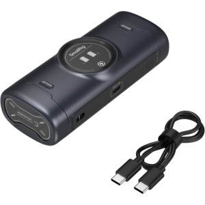 SmallRig 5105, Case de incarcare pentru 2 acumulatori LP-E6P