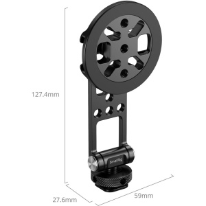 SmallRig 5156, Suport cu Cold Shoe pentru Telefoane Magsafe