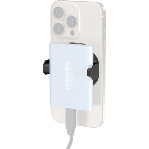 SmallRig 5157, Clema Telefon pentru montare SSD extern