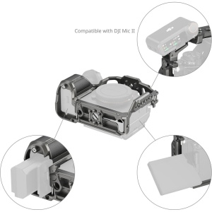 SmallRig 5187, Cage pentru Sony Alpha 1 II  Alpha 9 III