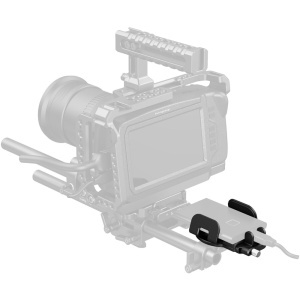 SmallRig 5196, Suport Universal pentru SSD Extern cu prindere Cold Shoe