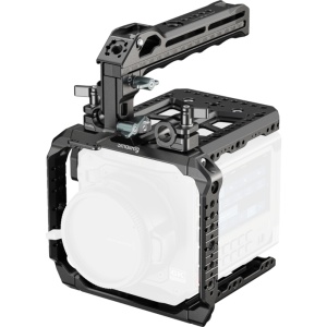 Kit cage profesional SmallRig 5281 pentru camerele cinematografice Blackmagic PYXIS 6K si 12K
