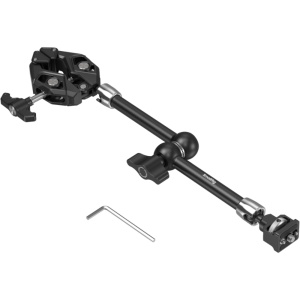 SmallRig 5312, Brat articulat 20cm cu clema de prindere