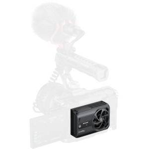 Sistem de racire activ SmallRig 5329 Cooling Fan montat pe camera mirrorless