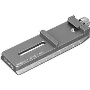 SmallRig 5336, Placa de eliberare rapida pentru DJI RS 4 Mini