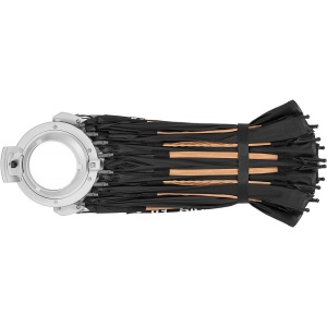SmallRig 5396 FP-60, Softbox pliabil 60cm, montura Bowens