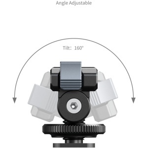 SmallRig 5436, Suport Quick Release pentru DJI Osmo Action 5 Pro/4/3