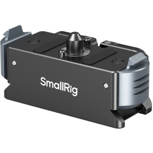 SmallRig 5437, Adaptor Quick Release pentru GoPro HERO13 Black