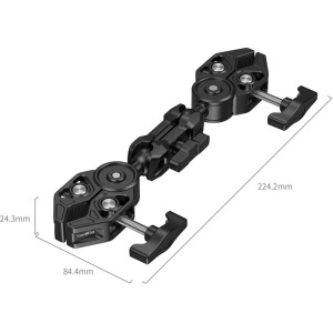 SmallRig 5453, Super Clamp cu brat articulat