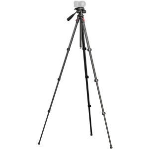 SmallRig 5474, Trepied video din aluminiu, 172cm max, sarcina 2Kg