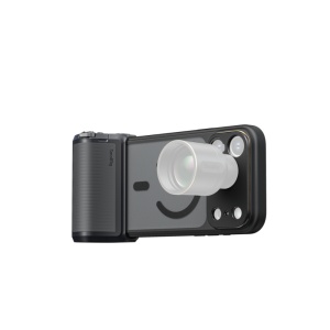Kit de fotografie profesional SmallRig 5554 FilMov cu husa si maner cu baterie externa pentru iPhone 17 Pro Max