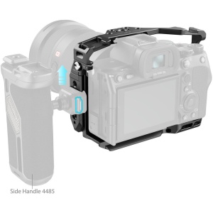 SmallRig 5583, Cage cu Airtag Slot pentru Sony A 7R V  7 IV  7S III  1  7R IV