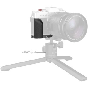 SmallRig 5664 Silver, Placuta L pentru FUJIFILM X-T30  X-T30 II  X-T30 III