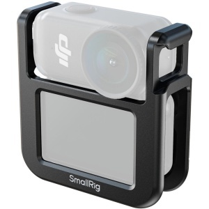 SmallRig 5764, Half Cage din aluminiu, pentru DJI Osmo Nano