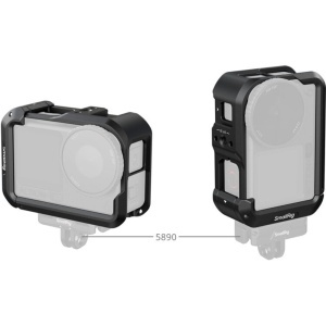 SmallRig 5888, Full Cage pentru DJI Osmo Action 6