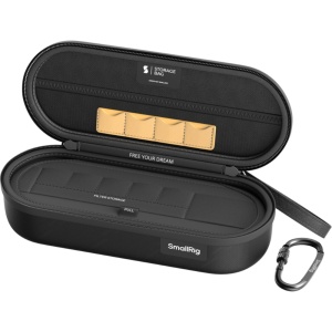 Geanta transport rigida SmallRig 5992 pentru camera de actiune DJI Osmo Pocket 4 si Osmo Pocket 3