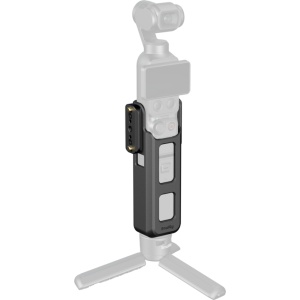 Cage SmallRig 6006 montat pe DJI Osmo Pocket cu accesorii video profesionale