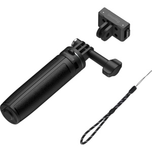 Suport selfie stick si mini trepied SmallRig 6151 pentru Insta360 X5 Ace Pro 2 pliabil din aluminiu