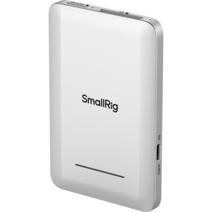 SSD portabil multifunctional SmallRig 6292 1 TB cu fixare magnetica si cititor de carduri integrat