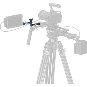 SmallRig 6317 Magic Arm Support cu mecanism de blocare pe rotițe din oțel inoxidabil