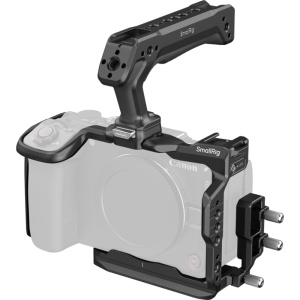 SmallRig 6379 HawkLock Quick Release Cage Kit pentru Canon EOS R6 Mark II