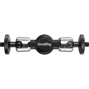 Brat articulat profesional SmallRig 6509 Mini Magic Arm 4.3 inch cu capete cu bila si saiba de protectie