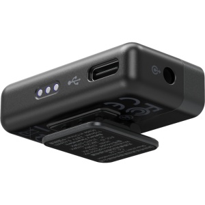 Sistem microfon fara fir SmallRig 6526 S70 compatibil cu smartphone si camera foto video negru