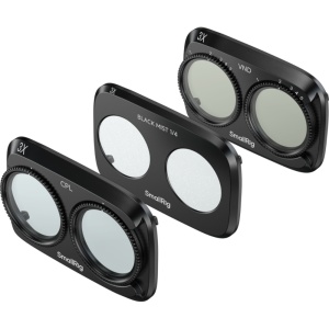 SmallRig 6649 Filter Kit for DJI Osmo Pocket 4P Set filtre