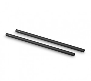 Smallrig 851, Tijă din fibră de carbon 30cm(lungime), 15mm(diametru), 2 buc
