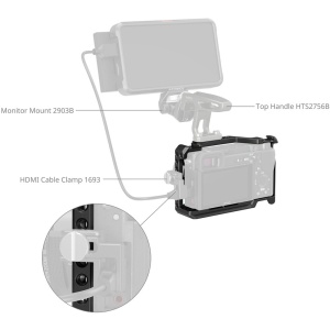SmallRig CCS2310C, Cage pentru Sony A6100  A6300  A6400  A6500
