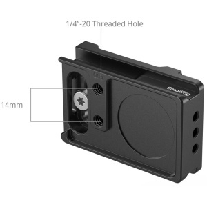 SmallRig MD5425, Placa de montare Arca-Type pentru camere Fujifilm
