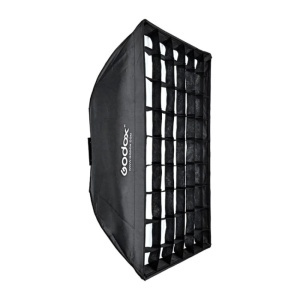 Softbox Godox SB-FW80120 Bowens Mount + Grid, 80x120cm