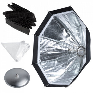 Softbox Godox Witstro Multifunctional + Grid, 480mm