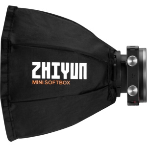 Softbox Mini Zhiyun (Montură ZY) pentru lampile Zhiyun G60  Zhiyun X100