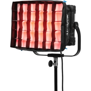 Softbox Nanlite cu deschidere rapidă și grid pentru Alien 150C, SB-AL150