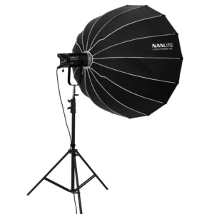 Softbox Nanlite Parabolic SB-PR-150-Q, 150cm, Montură Bowens