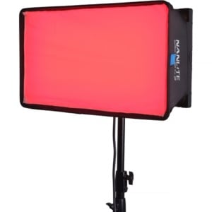 Softbox Nanlite SB-PS120-Q cu eliberare rapidă și grid pentru PavoSlim 120B/C