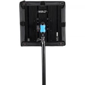 Softbox Nanlite SB-PS60-F cu grid (Eggcrate) pentru panouri LED PavoSlim 60BC