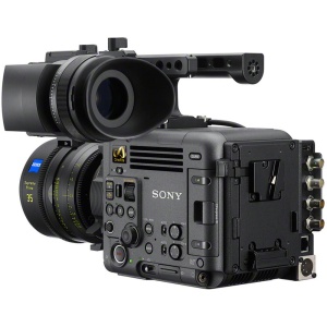 Sony BURANO 8K - Cameră digitală de cinematografie
