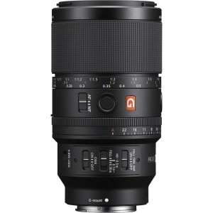 Sony FE 100mm f2.8 Macro GM AF, Obiectiv Full-Frame cu montura Sony FE