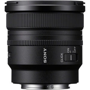 Obiectiv Sony FE 16mm f/1.8 G, full-frame, montura Sony E