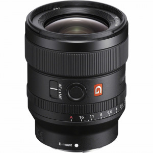 Sony FE 24mm f/1.4 GM, Obiectiv foto mirrorless, Sony E