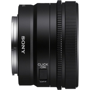 Sony FE 24mm f/2.8 G, Obiectiv wide Full Frame cu montura Sony FE
